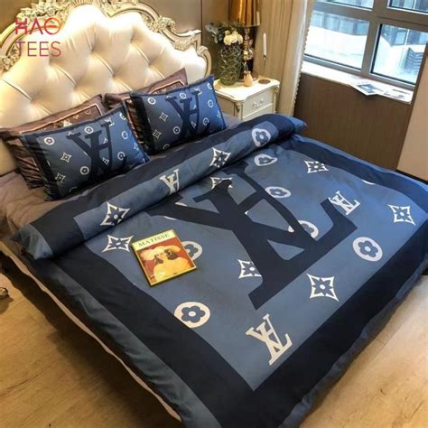 louis vuitton replica bedspread|louis vuitton bed sheets.